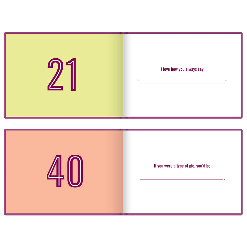 What I Love About Grandma - Fill in the Love Gift Book