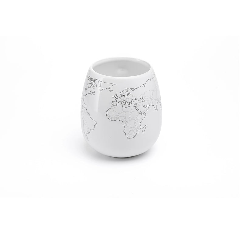 Fill-In World Traveler Mug