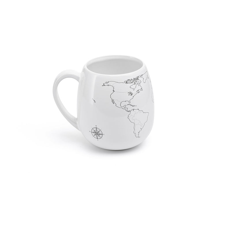 Fill-In World Traveler Mug