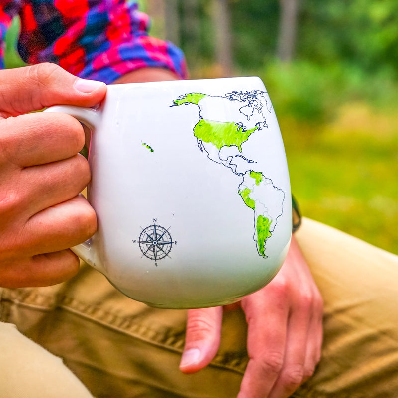 Fill-In World Traveler Mug