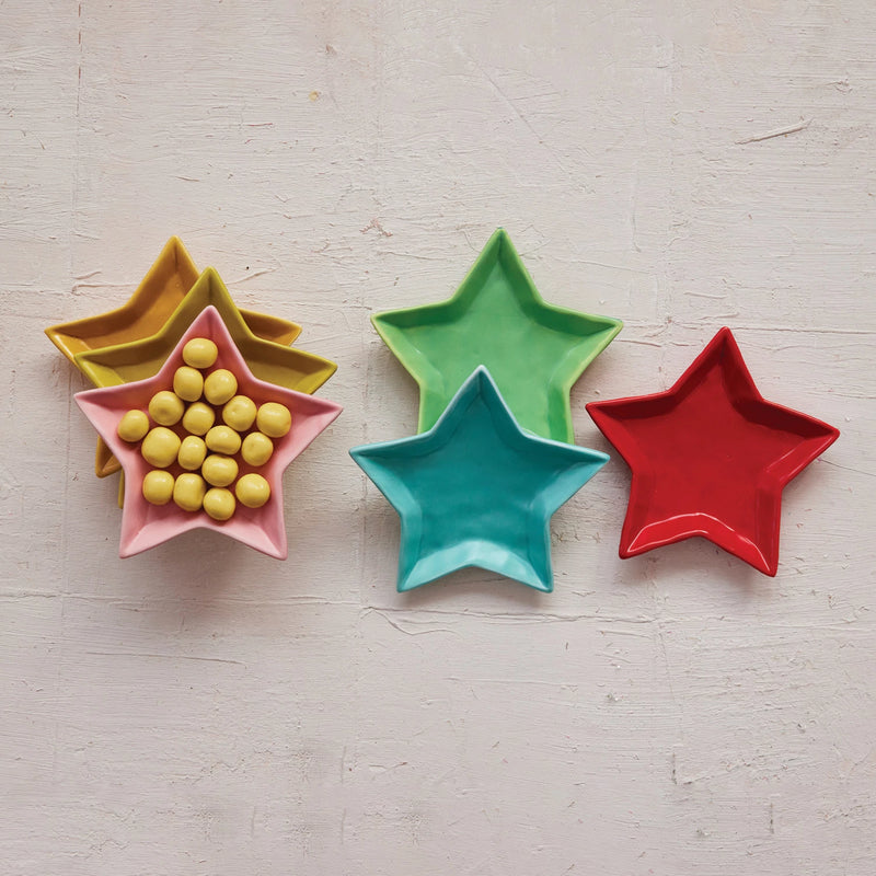 Star Shaped Dish (Assorted)