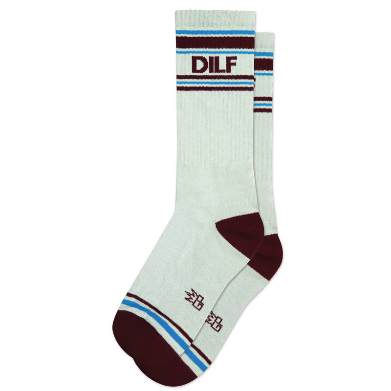 DILF Gym Socks