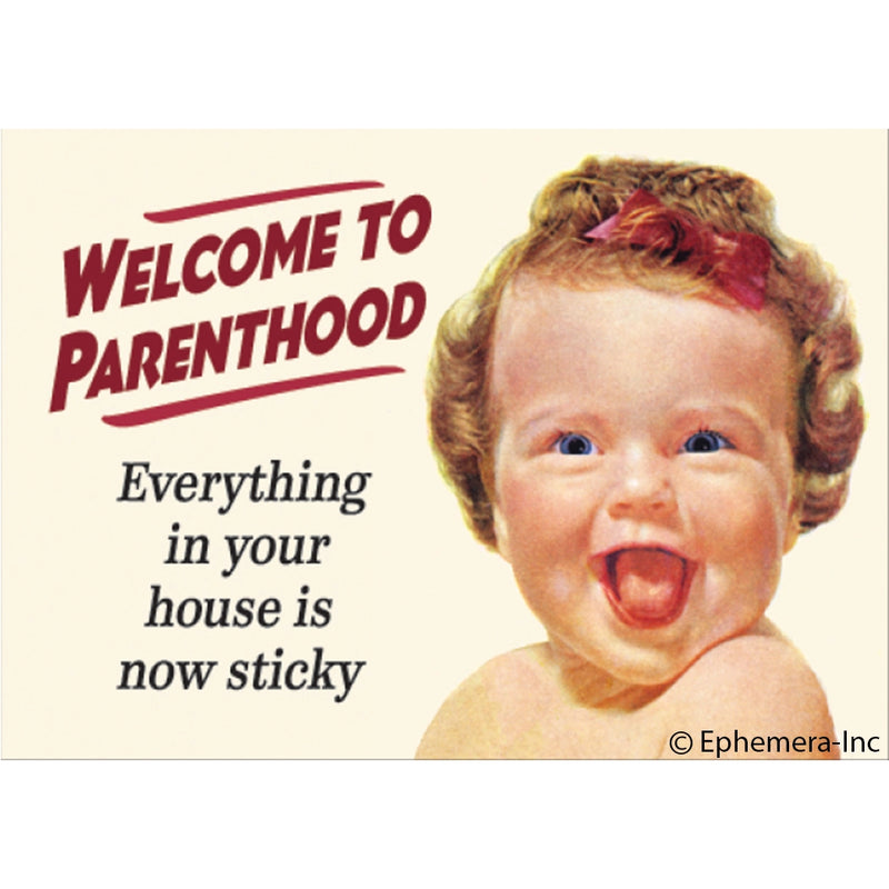 Welcome to Parenthood Magnet