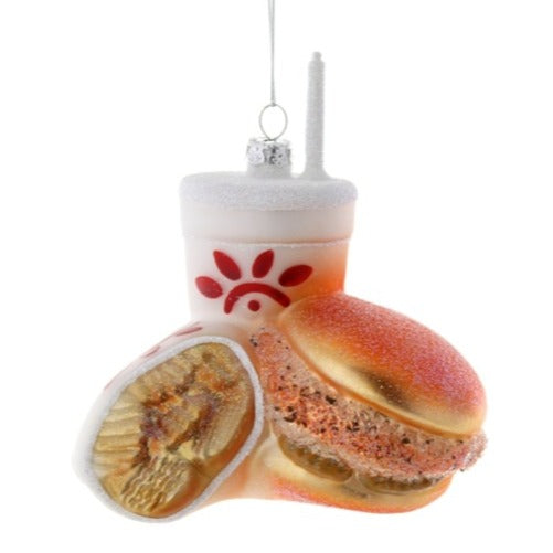 Chick-Fil-A Ornament