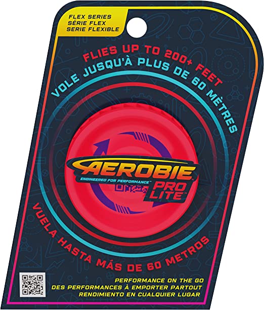 Aerobie Pro Lite Mini Throwing Disk