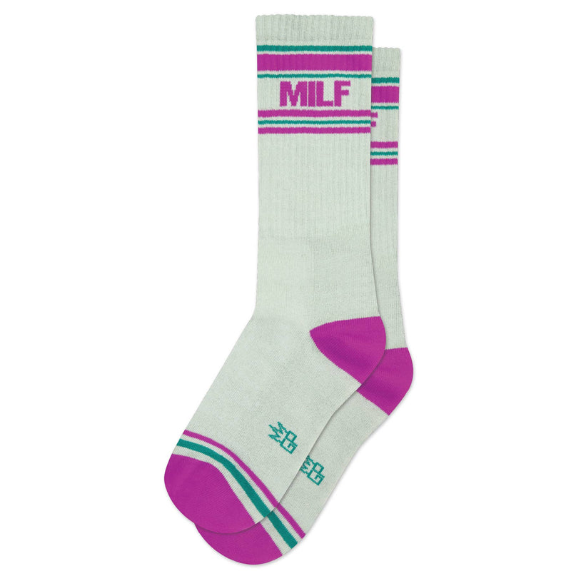 MILF Gym Socks