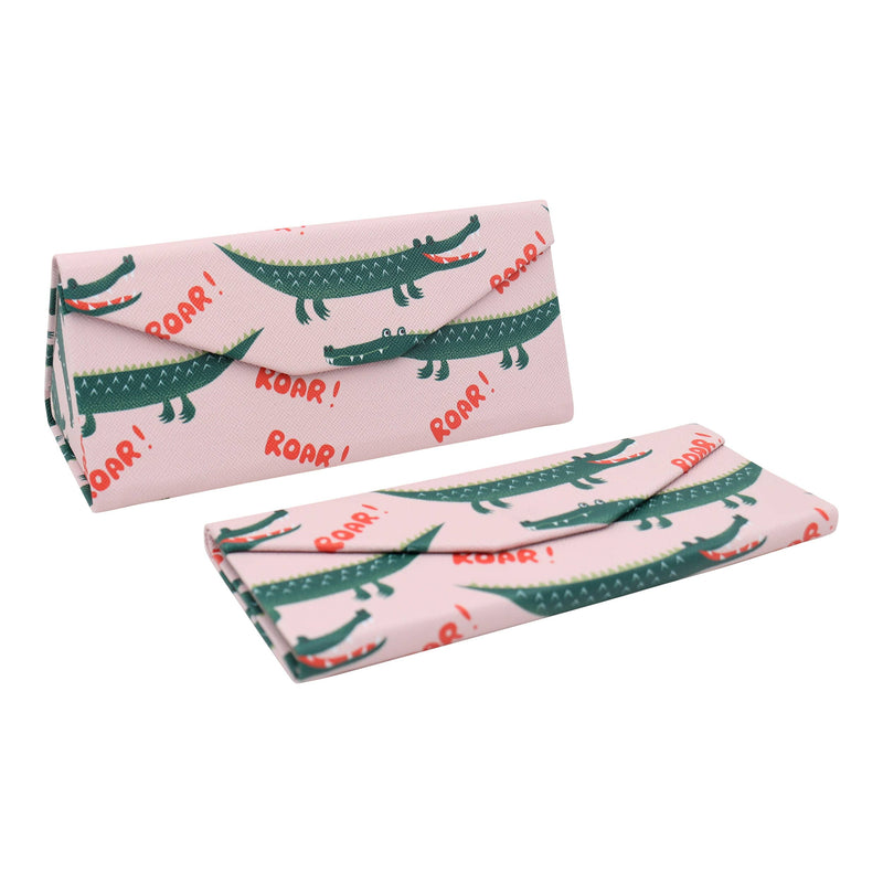 Glasses Case - Crocodile