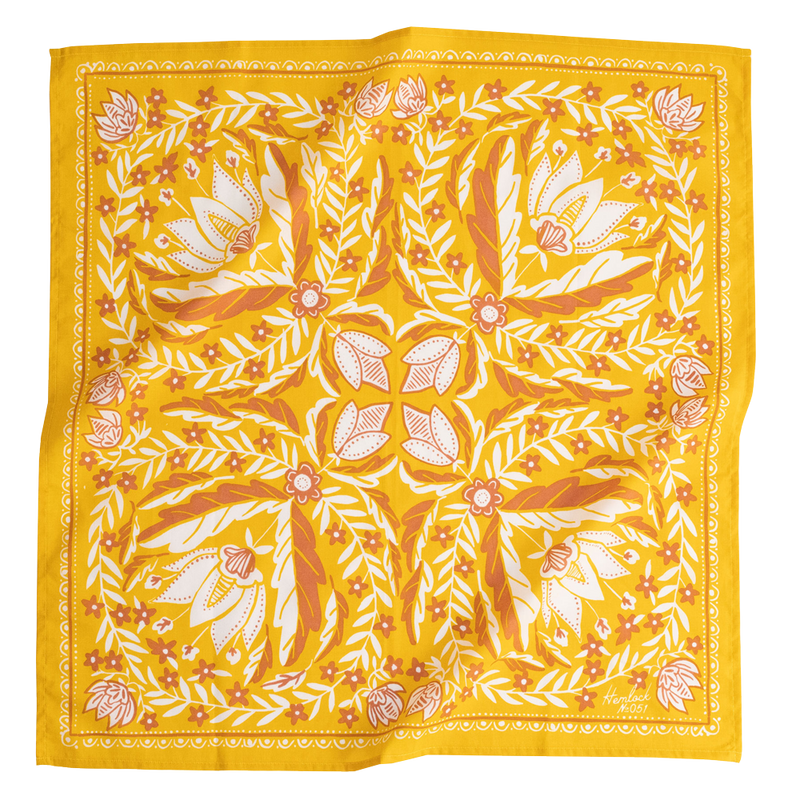 No. 051 Antonia Bandana