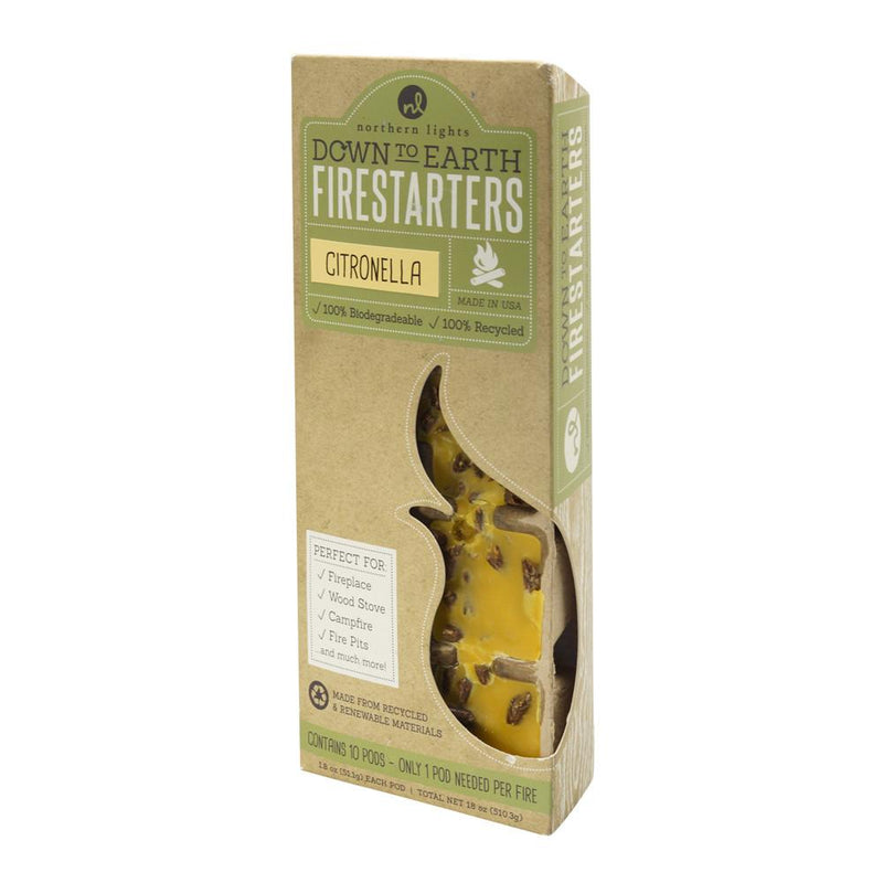 Firestarters - Citronella