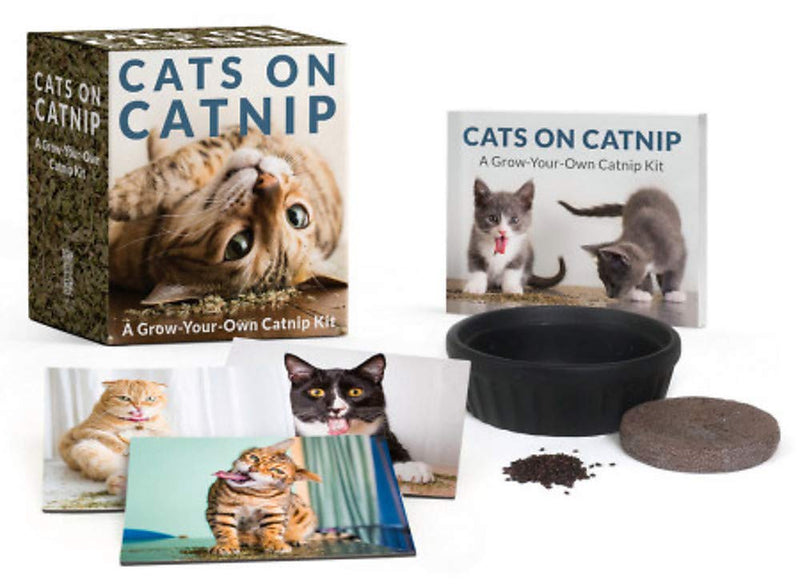 Cats on Catnip Mini Kit