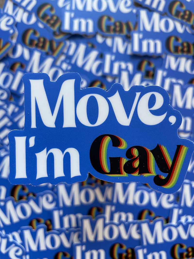 Move, I&