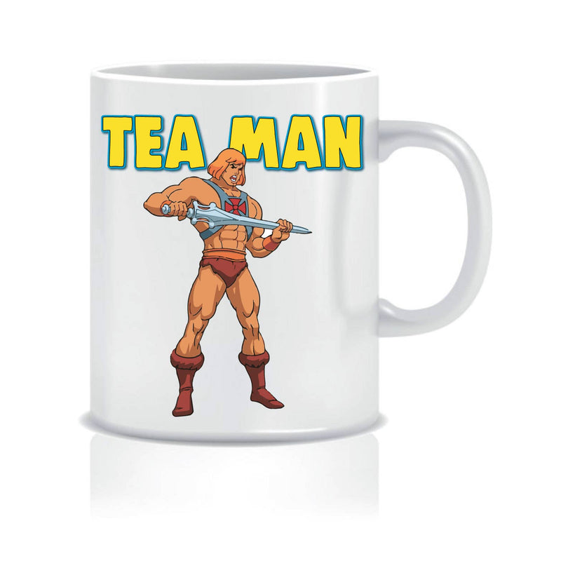 Tea-Man Mug