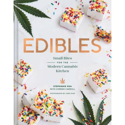 Edibles: Small Bites for the Modern Cannabis Kitchen