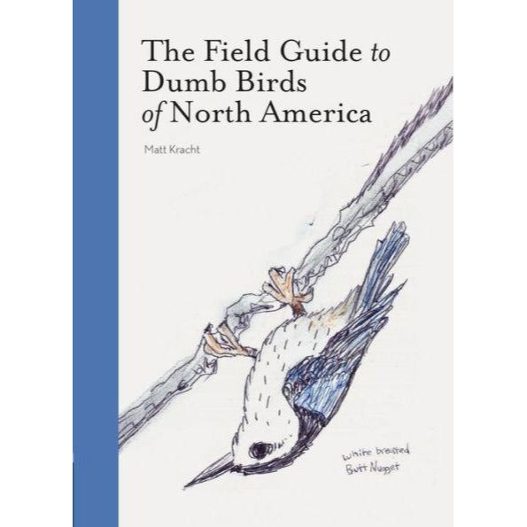 Field Guide to Dumb Birds of North America