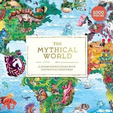 Mythical World Puzzle