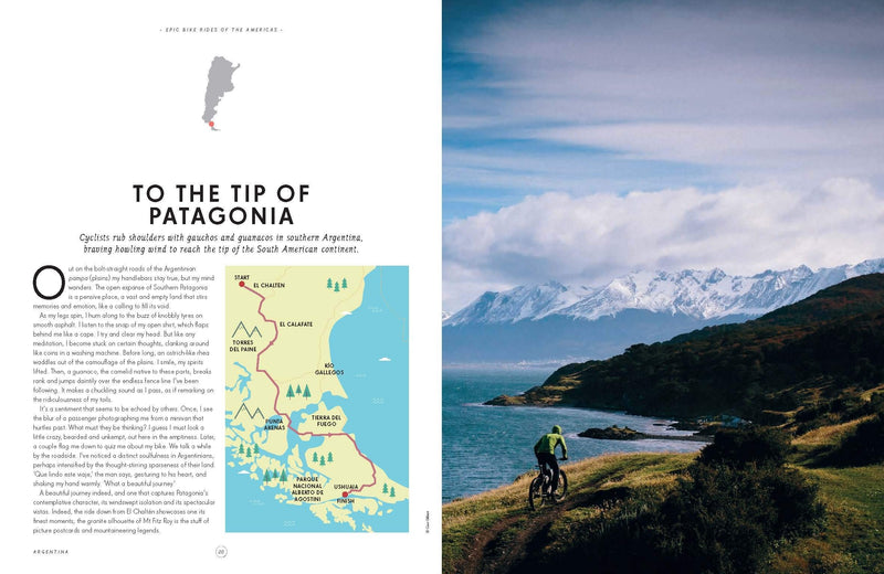 Epic Bike Rides of the Americas