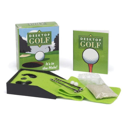 Desktop Golf