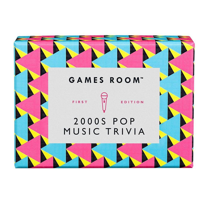 2000s Pop Music Quiz