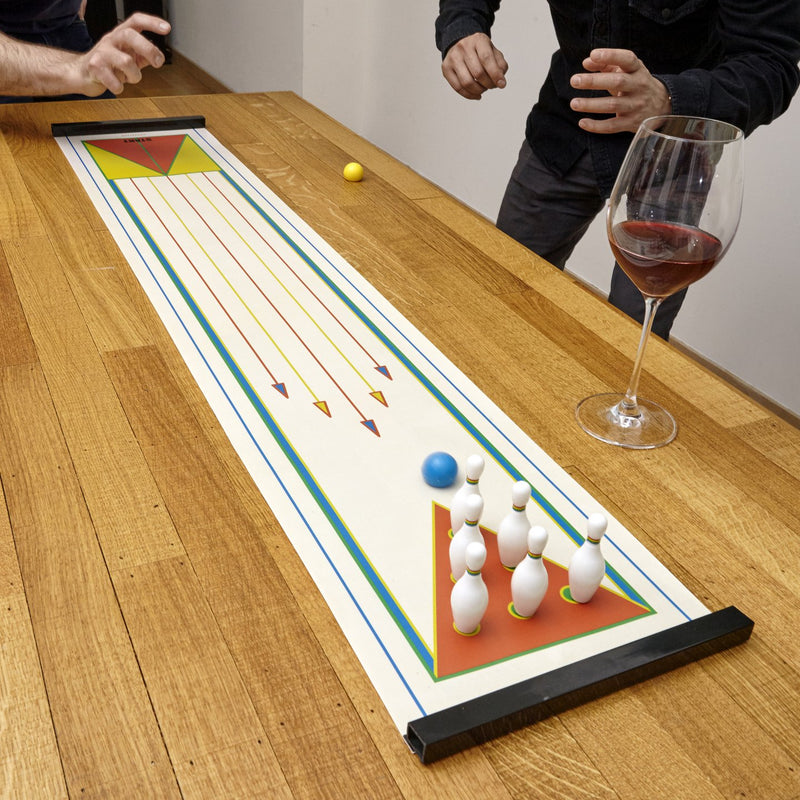 Tabletop Bowling Game
