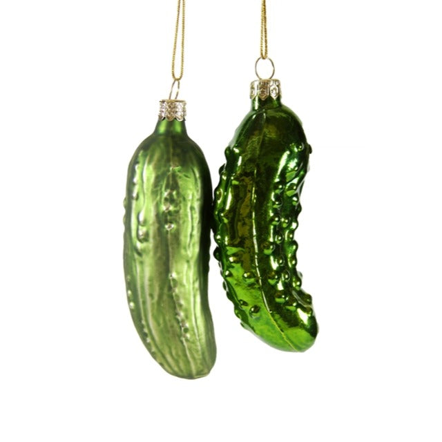 Pickle Ornament (Assorted)