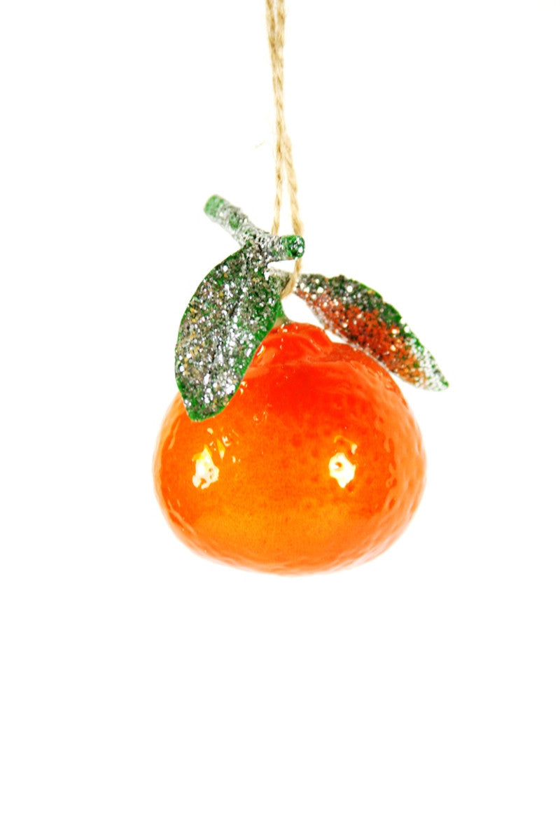 Tangerine Ornament