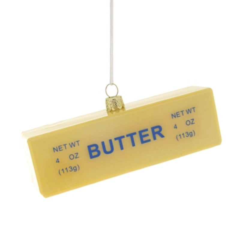 Stick of Butter Ornament