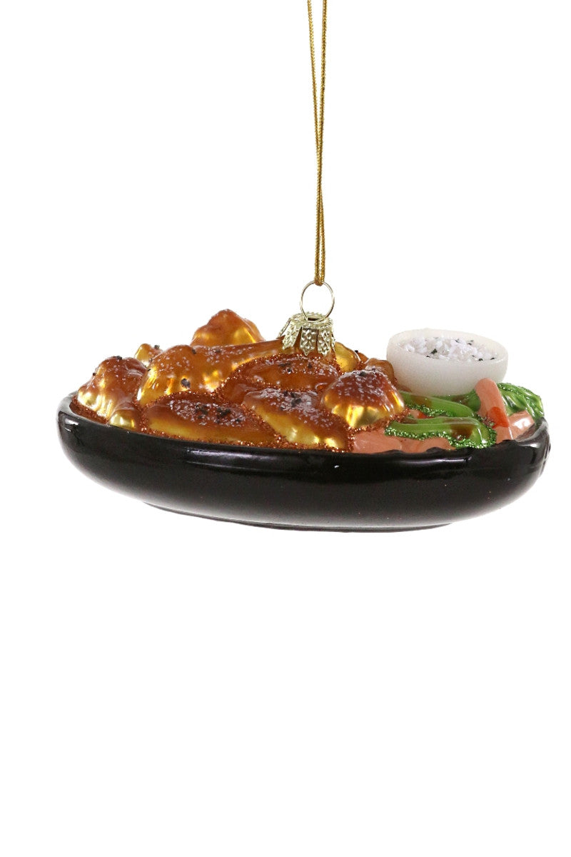 Buffalo Chicken Wings Ornament