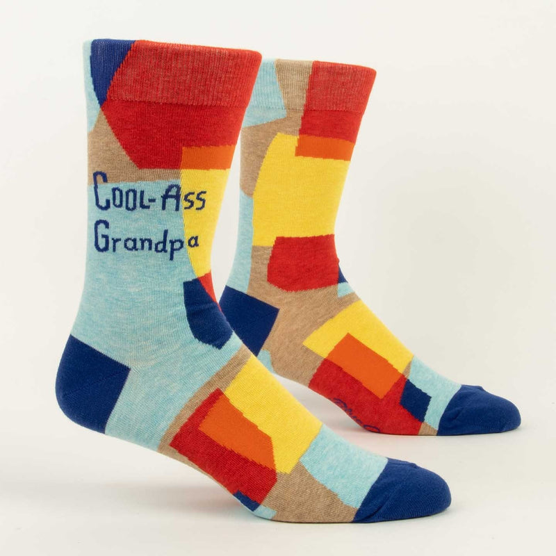 Cool Ass Grandpa Men&