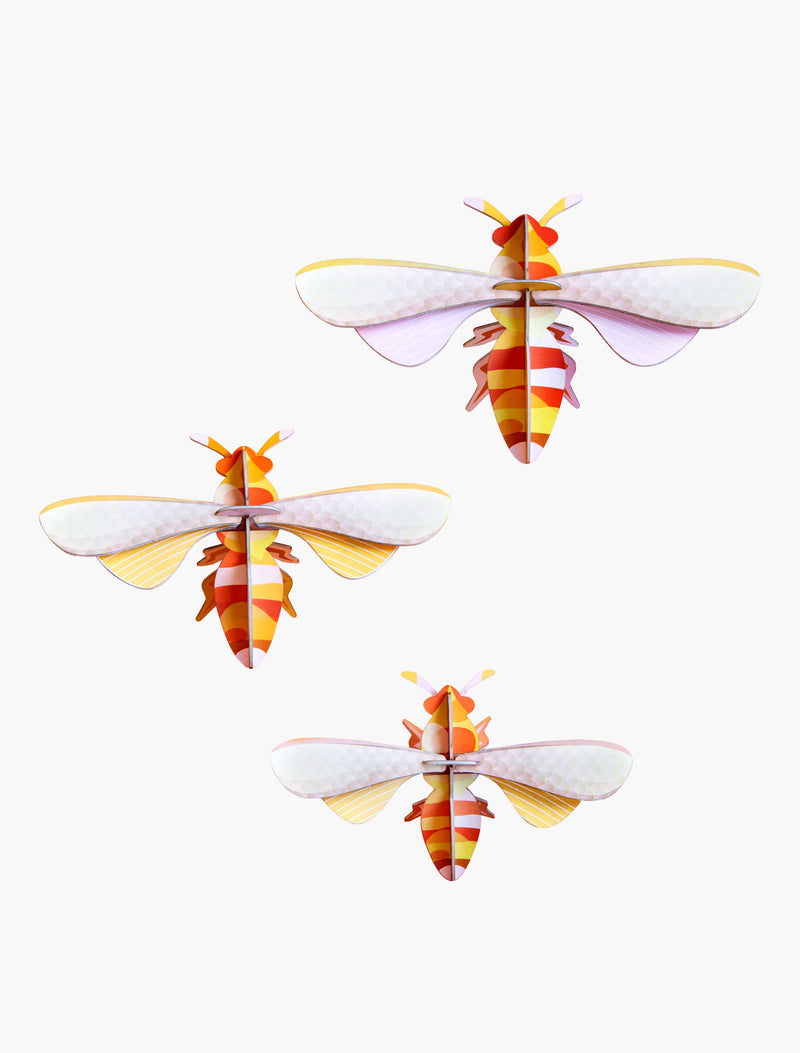 Honey Bees (Set of 3)