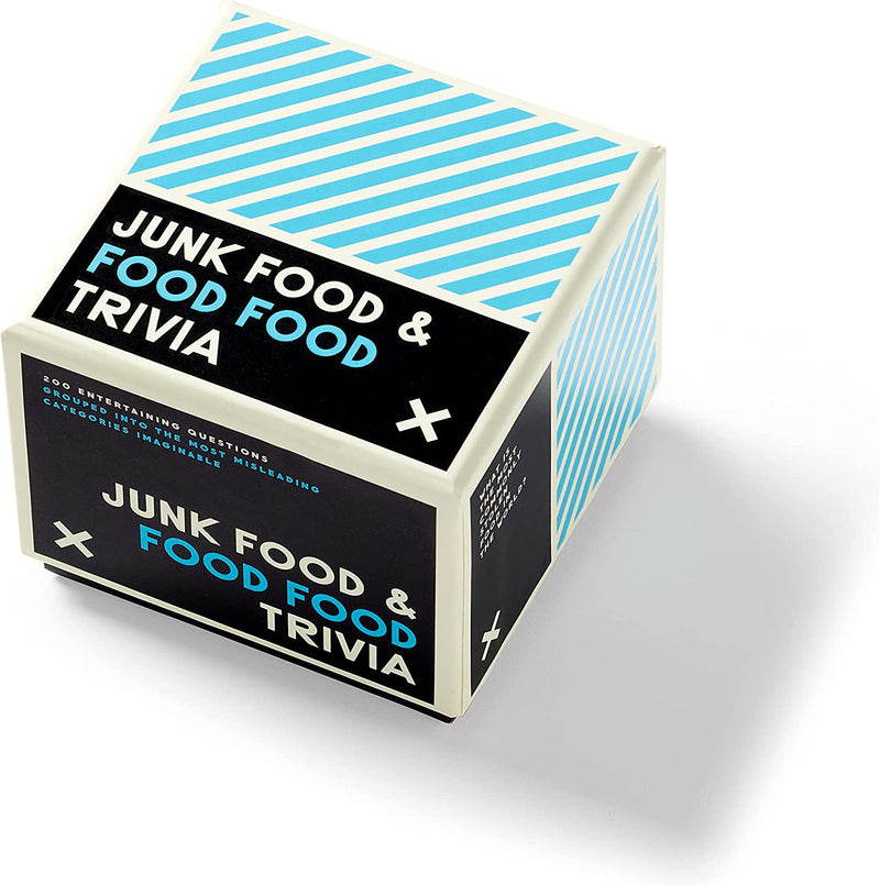 Junk Food & Food Trivia