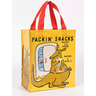 Packin Snacks Handy Tote