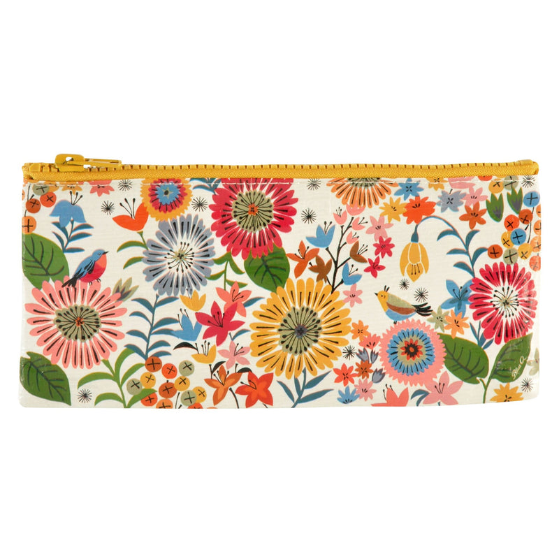 Flower Field Pencil Pouch