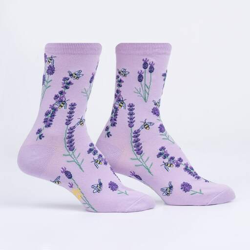 Bees and Lavender Women&