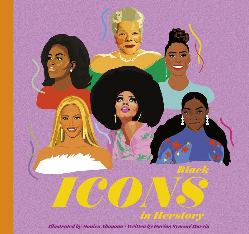 Black Icons in Herstory: 50 Legendary Women