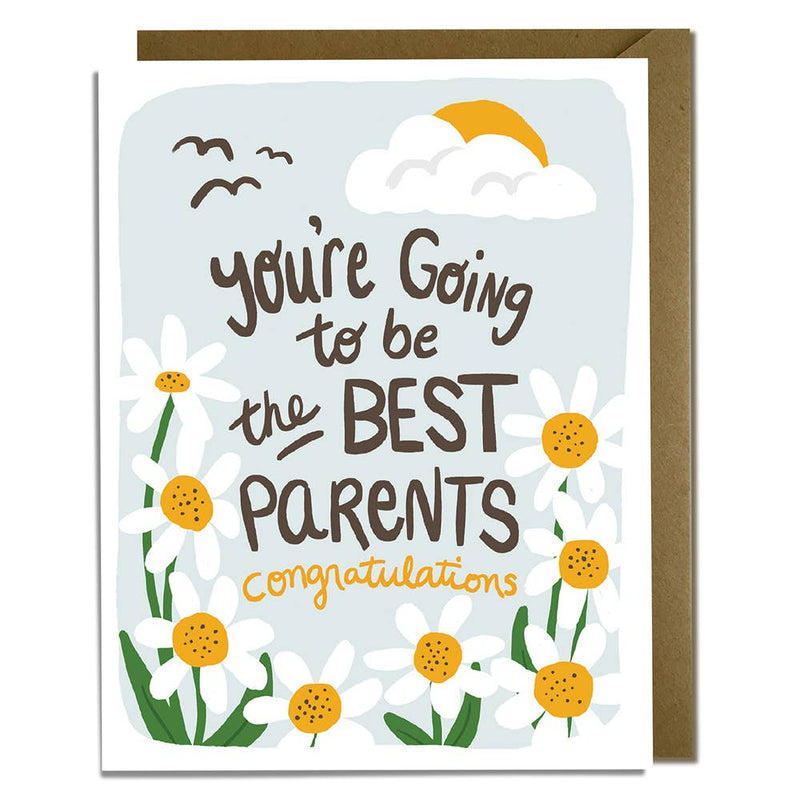 Best Parents Card
