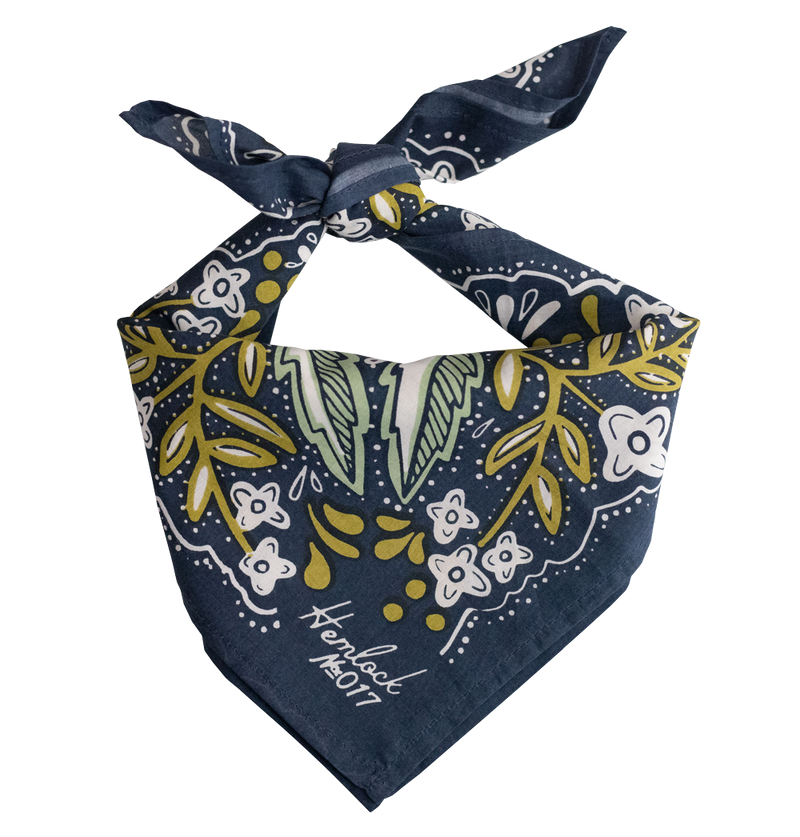 No. 017 Amelia Bandana