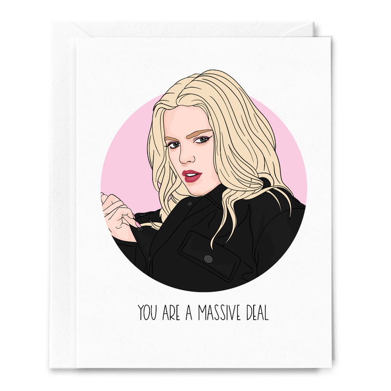 Massive Deal Card - Mean Girls