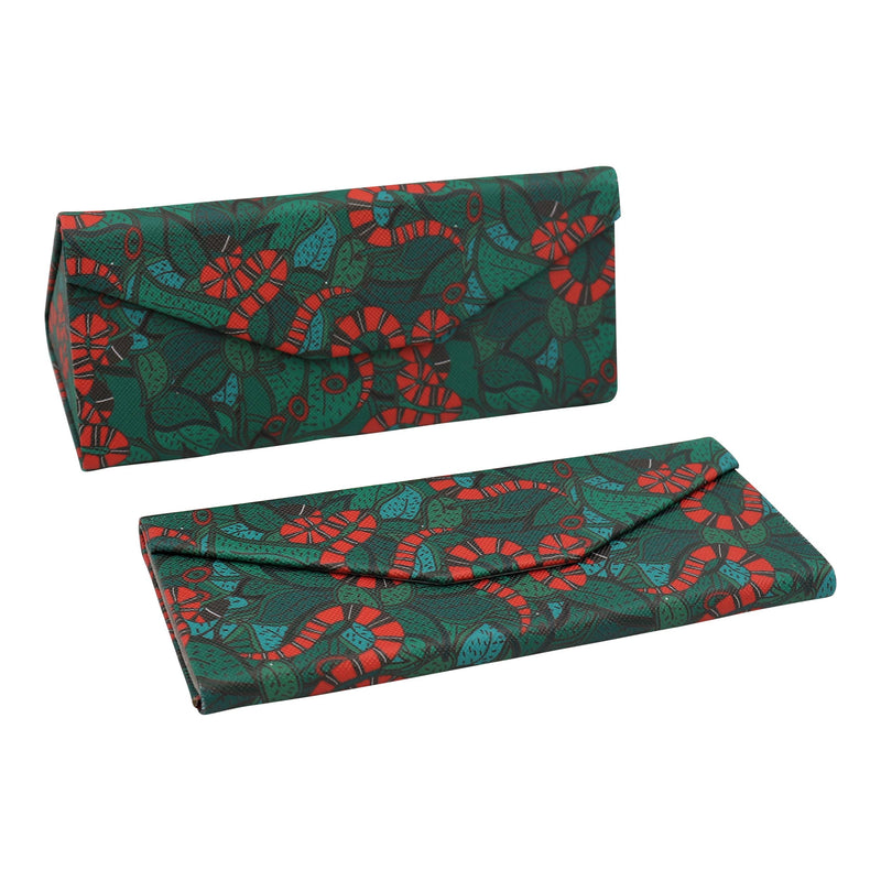 Glasses Case - Snakes