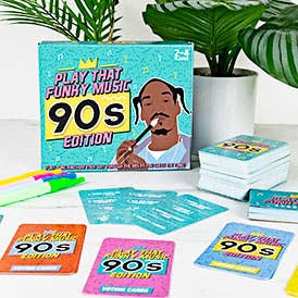 Play That Funky Music Game - 90s Edition