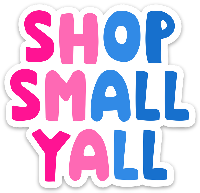 Shop Small Y&