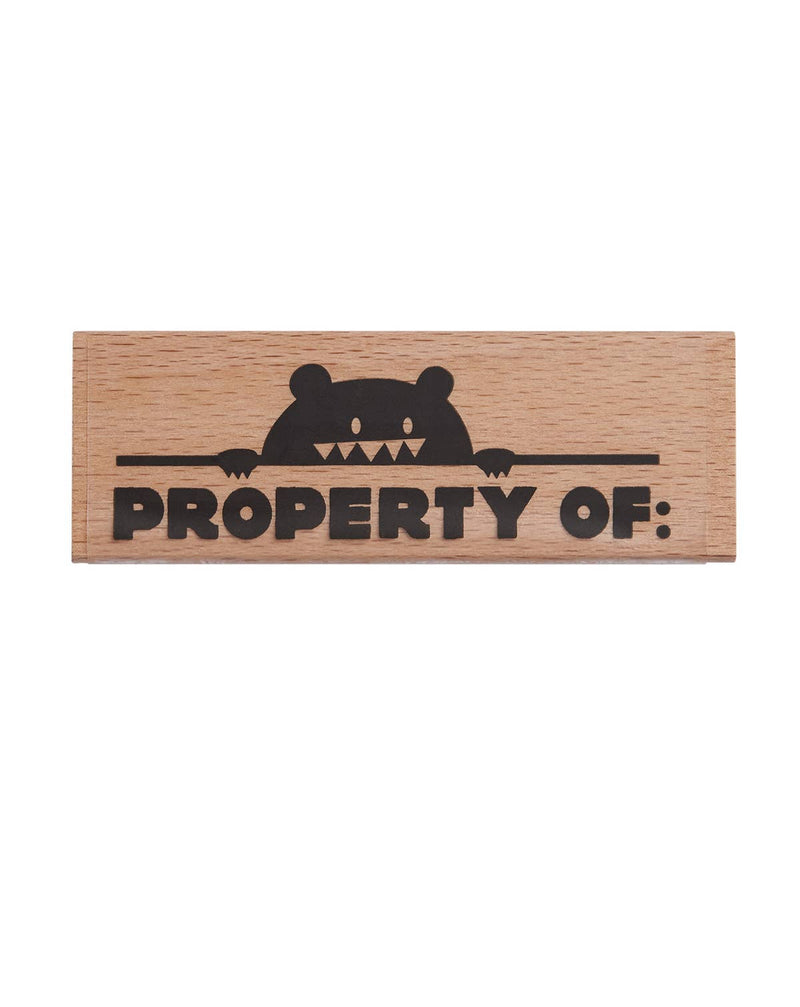 Property of Stamp
