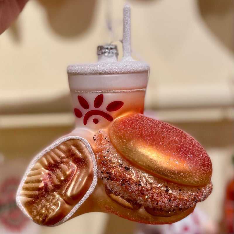 Chick-Fil-A Ornament