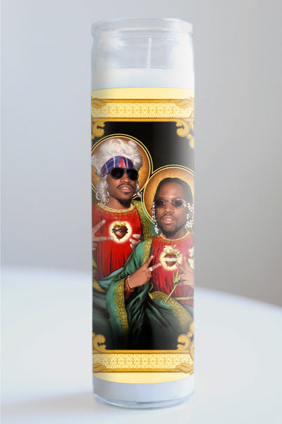 OutKast Prayer Candle