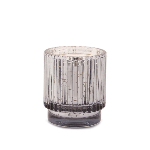 Cypress & Fir Mercury Glass 4.5oz Candle