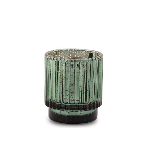 Cypress & Fir Mercury Glass 4.5oz Candle